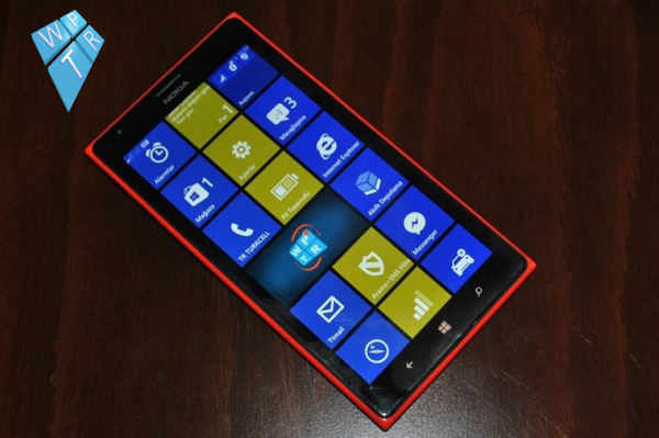 Nokia Lumia 1520 Fhd Ekran