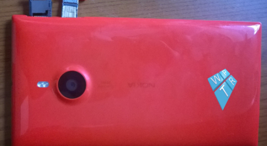 Nokia Lumia 1520 Tasarim