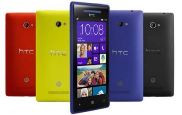 HTC 8X ile 5 Ay