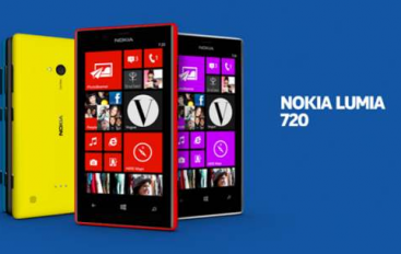 Nokia Lumia 720 Ön İnceleme