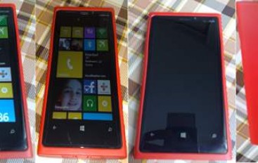Windows Phone Nokia Lumia 920 İnceleme