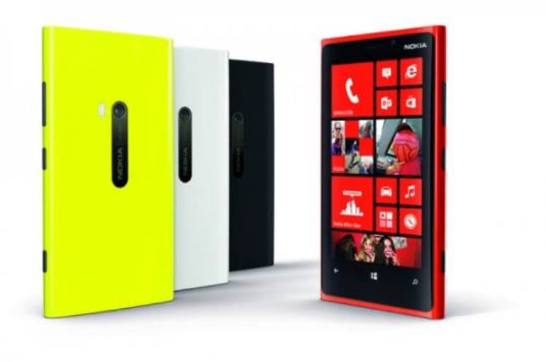 Windows Phone Nokia Lumia 920 için 1232.5957.1308 Güncellemesi Sonrası Değişiklikler