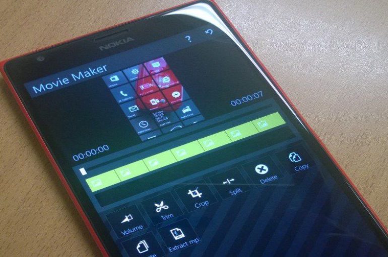 Movie Maker 8.1 Güncellendi!