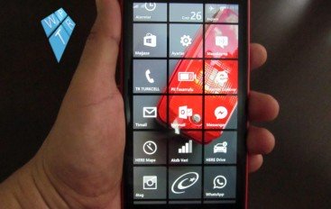 Nokia Lumia 1520 İnceleme
