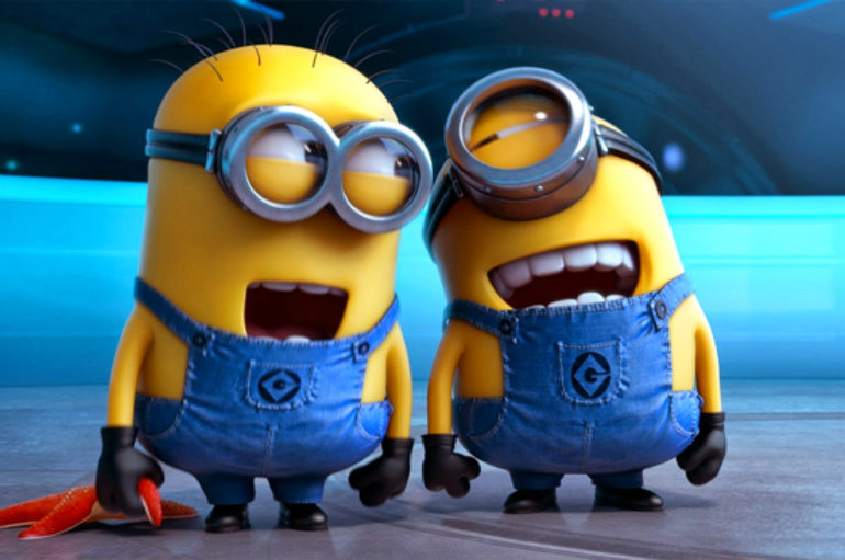 ÇILGIN HIRSIZ: Minion Rush Güncelleme Aldı