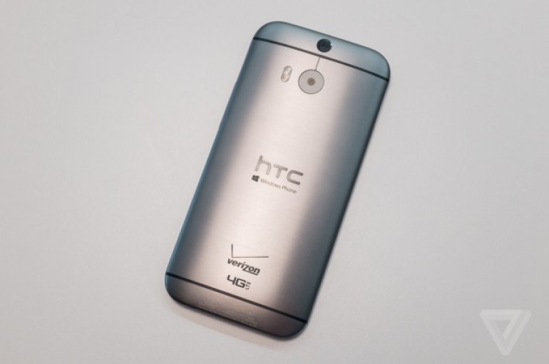 HTC One W8 için bir video yayınlandı