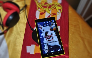 Lumia CYAN Güncellemesi 1520’e Neler Getirdi