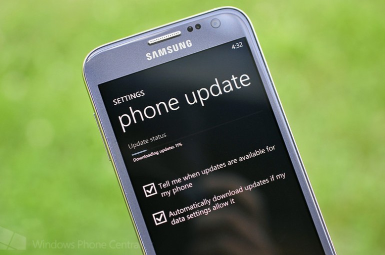 Samsung ATIV S Gdr1 Dağıtımı Başladı