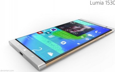 Konsept : Lumia 1530
