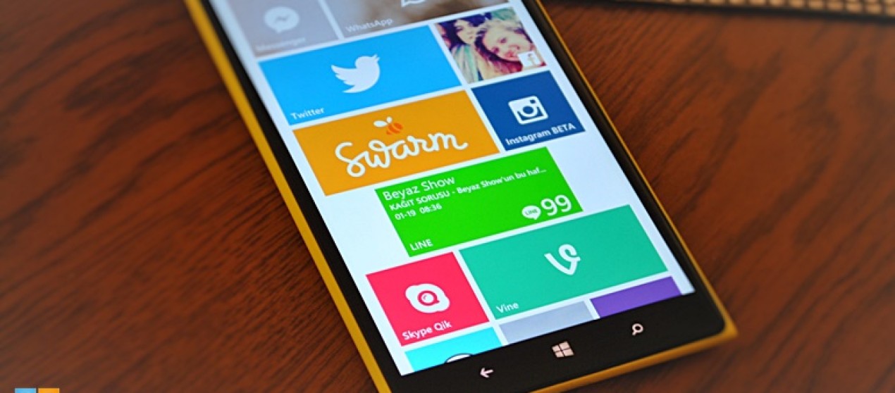 Line, Windows 10 Mobil İçin Aktif Oldu!