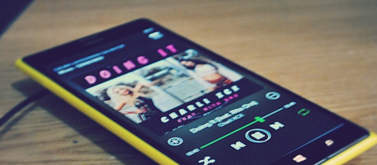 Spotify, Windows Phone Desteğini Bitirdi!