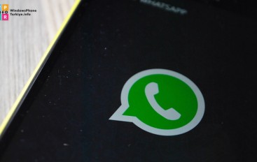 Whatsapp Windows Phone İçin Güncellendi