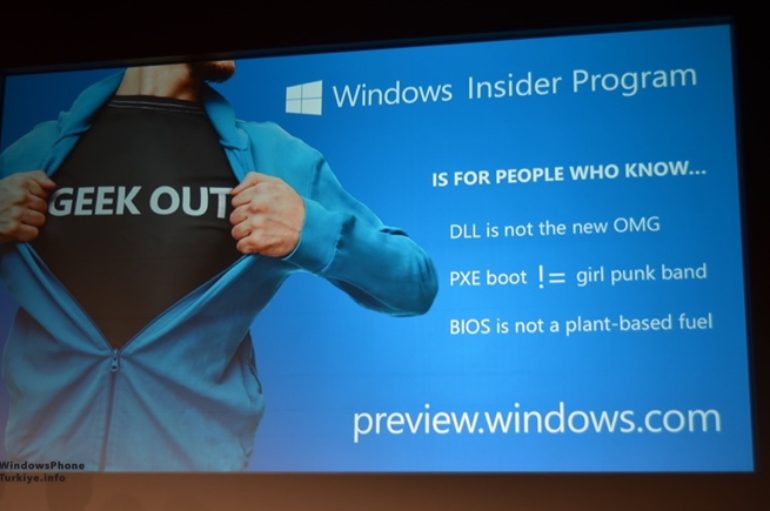 Windows 10 Mobil 10549 Insider Yayınlandı