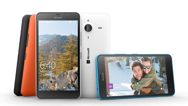 Lumia 640 XL Ön Kamerası Kaliteli Video Çekebiliyor mu?