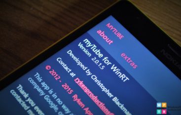 MyTube Beta W10M Güncelleme Aldı