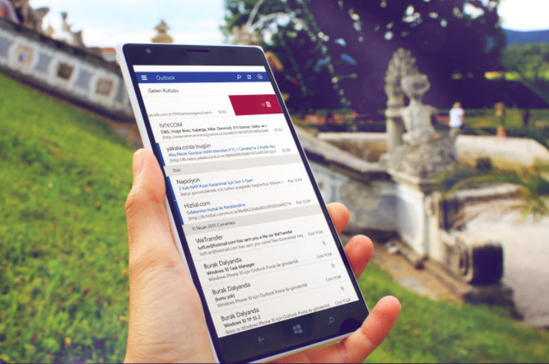 Outlook Mail ve Takvim Güncellendi!
