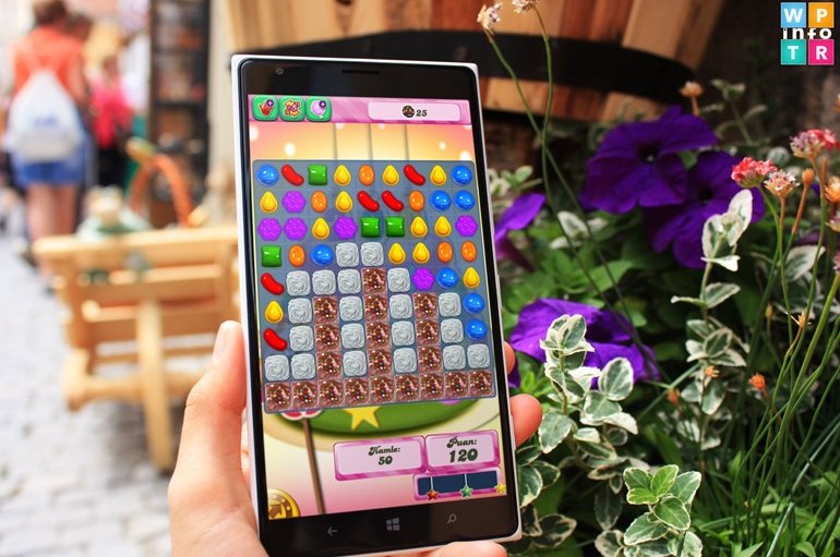 Candy Crush Jelly Saga Güncelleme Aldı