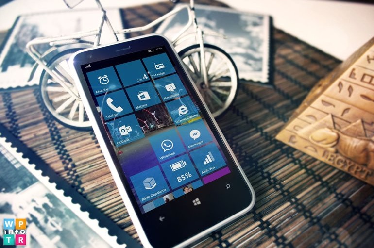 Windows 10 Mobile 10581 Hakkında Her Şey