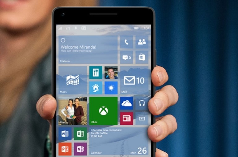 Windows 10 İçin Telefon Uygulaması Güncelleme Aldı!
