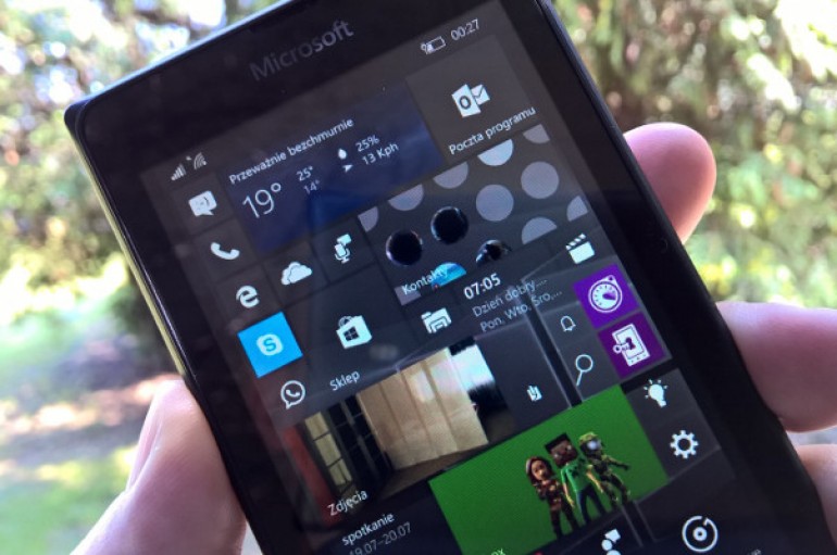 WM10 Build 10534’ün Ekran Görüntüleri Sızdırıldı
