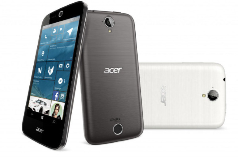 Acer Liquid M330 Reklam Videosu Yayınlandı