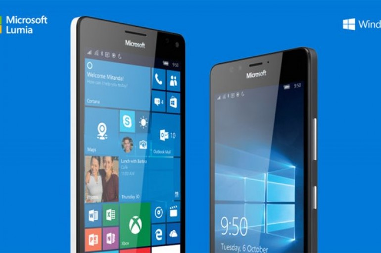 Microsoft Lumia 950 Serisi Cihazlara 200 Euro Degerinde Hediye Veriyor