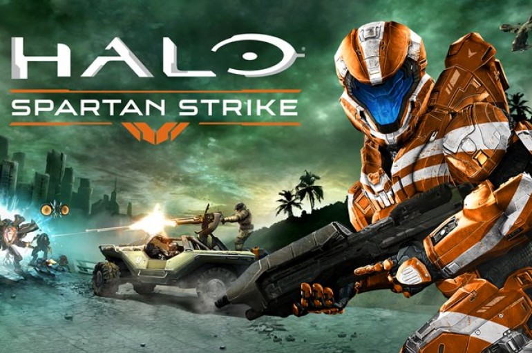Halo: Spartan Strike Mağazada İndirimde