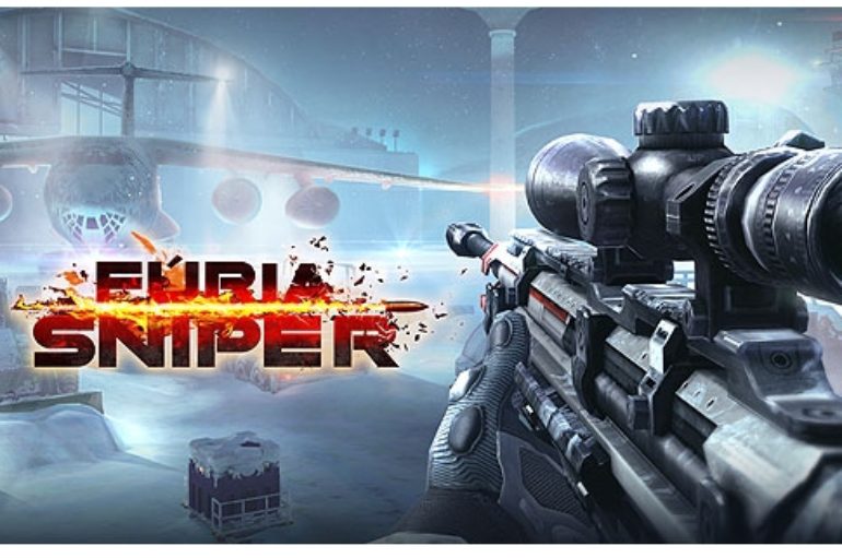 Sniper Fury  Oyunu 3 Aralıkta Gelecek