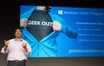 Windows 10 Mobile Insider 15031 Yayımlandı