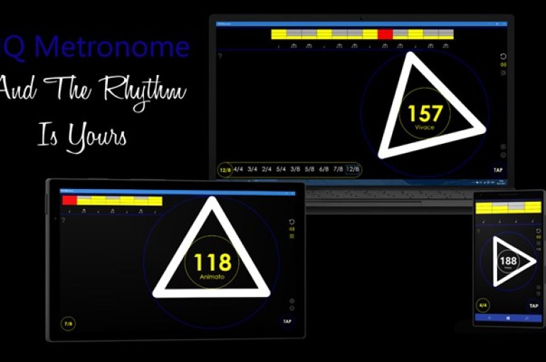 HQ Metronome Uygulaması Bedava!