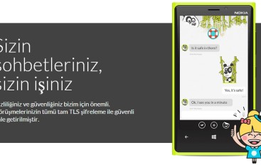 Whatsapp ve Messenger alternatifi: Jongla