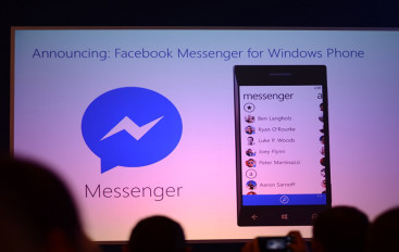 Evrensel Facebook Messenger Uygulaması Konsept Değil