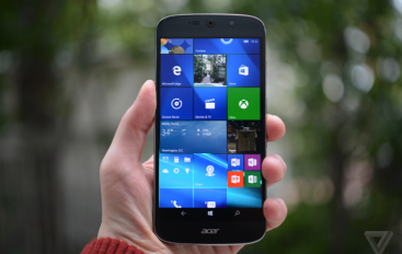 Acer Liquid Jade Primo’nun Gücünü Görün!