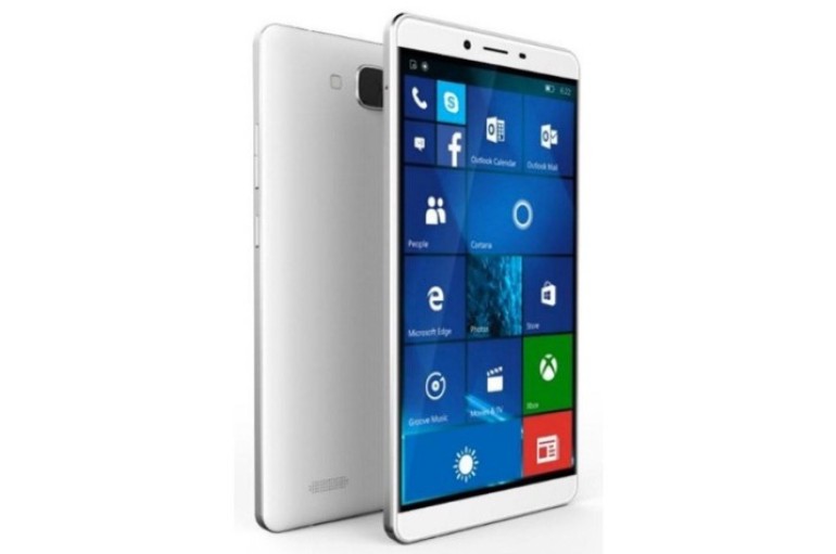 6inçlik Windows 10 Mobile Phablet Geliyor