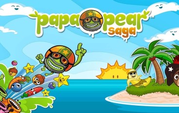 Papa Pear Saga Windows Mağazasında