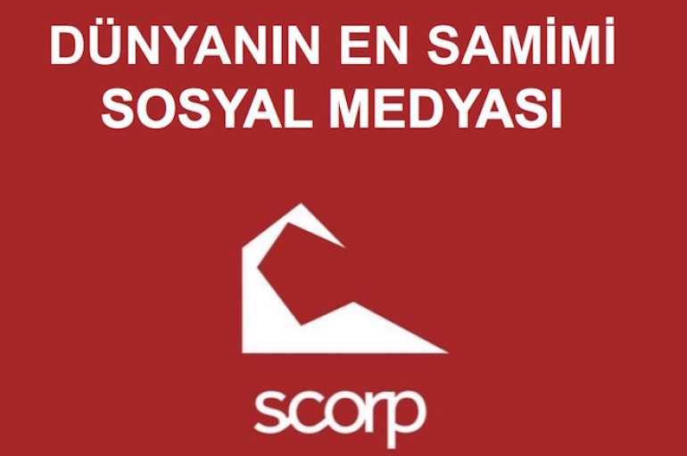 Scorp Windows Phone Yolunda