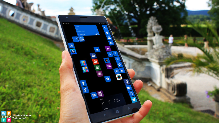 Windows 10 Mobile Şubat Güncellemesi Yayınlandı