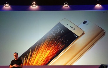 Xiaomi Mi5 Tanıtıldı