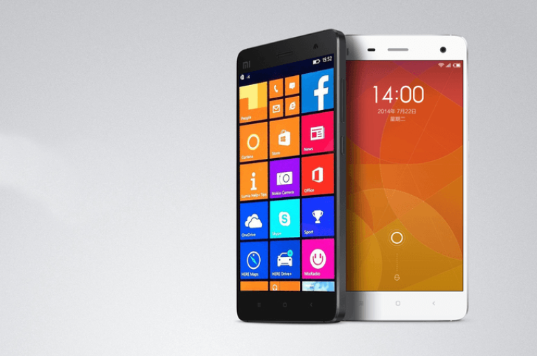 Xiaomi Mi4’e Nasıl Windows 10 ROM Atılır?