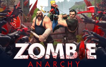 Zombie Anarchy Windows için Güncellendi