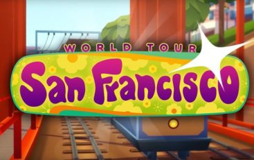 Subway Surfers San Francisco Güncellemesi Yayımlandı