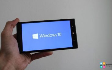 Windows 10 Mobile İçin Yeni Güncelleme Yayınlandı